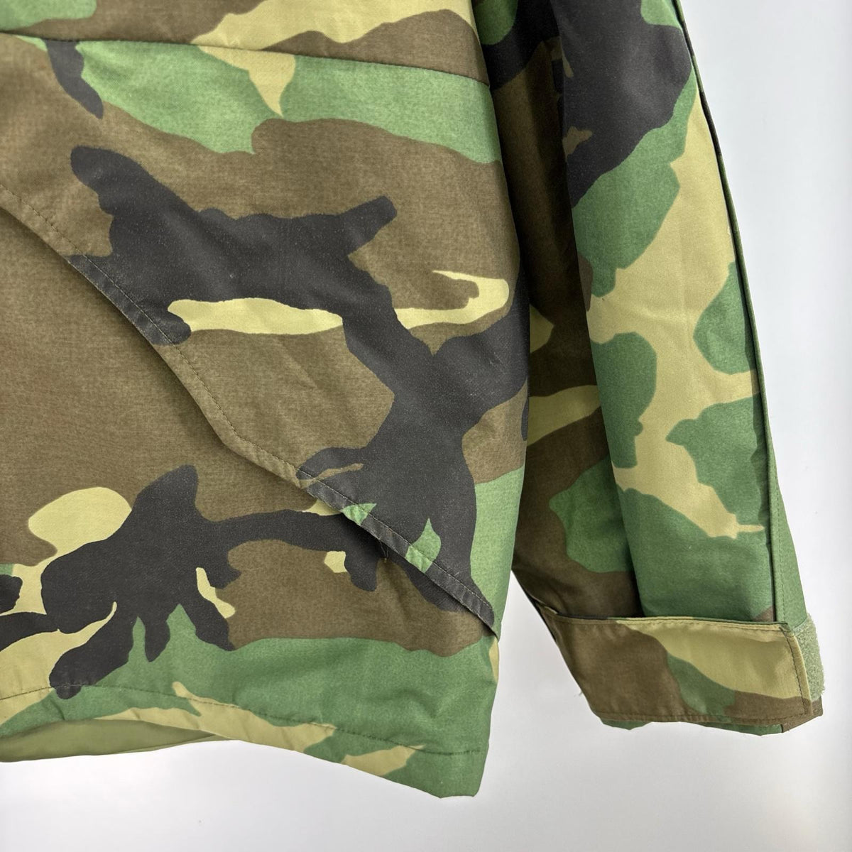 ジャケット US ARMY/ECWCS GEN1 WRATHER PARKA L