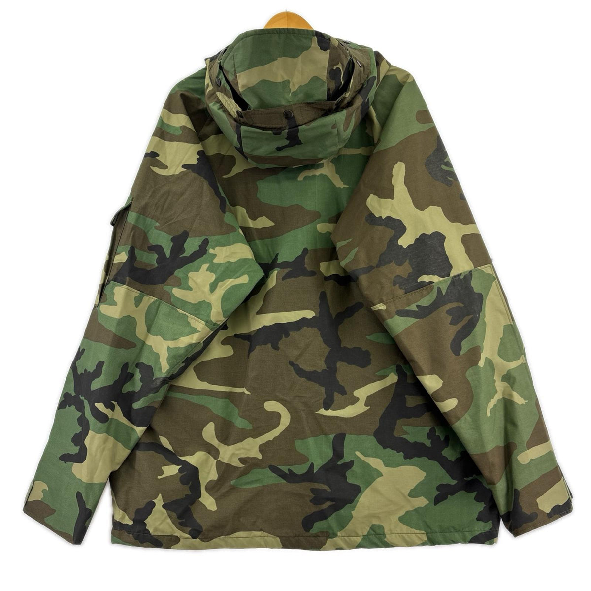 ジャケット US ARMY/ECWCS GEN1 WRATHER PARKA L