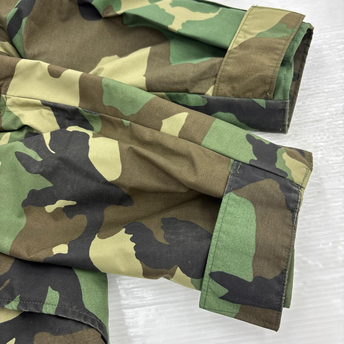 ジャケット US ARMY/ECWCS GEN1 WRATHER PARKA L