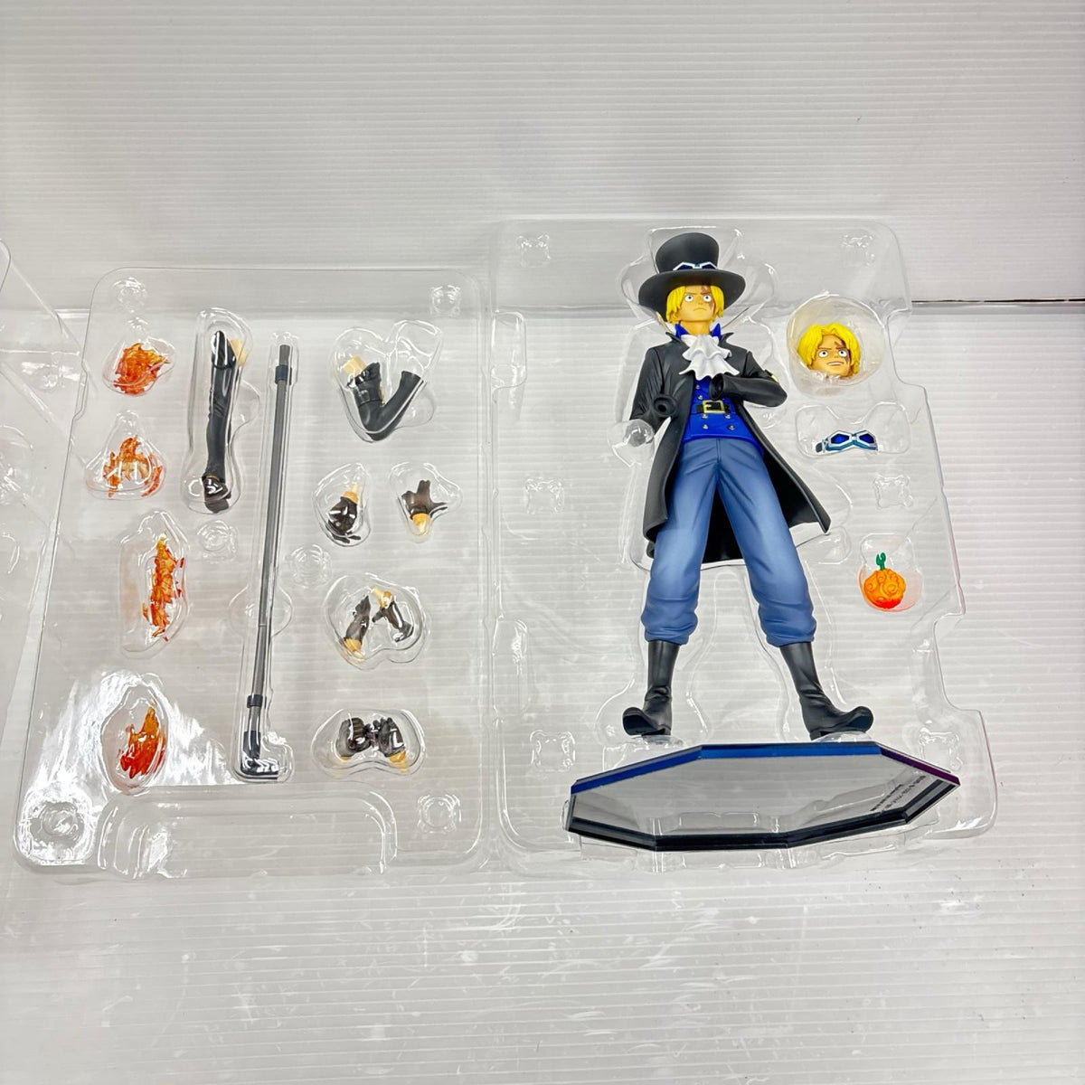 OP　P.O.P　サボ ONE PIECE（ワンピース） メガハウス フィギュア/グッズ