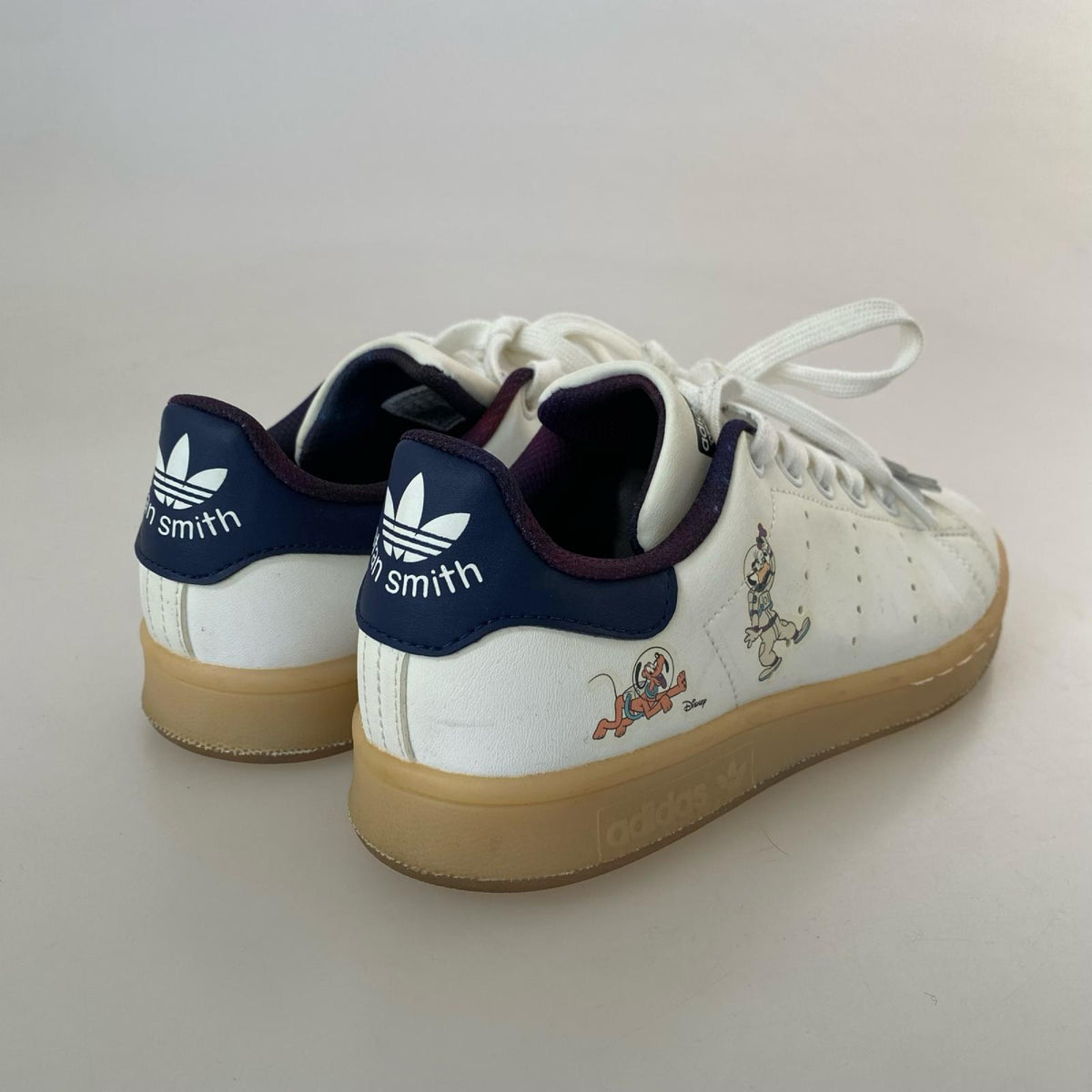 スニーカー STAN SMITH ×DISNEY ホワイト