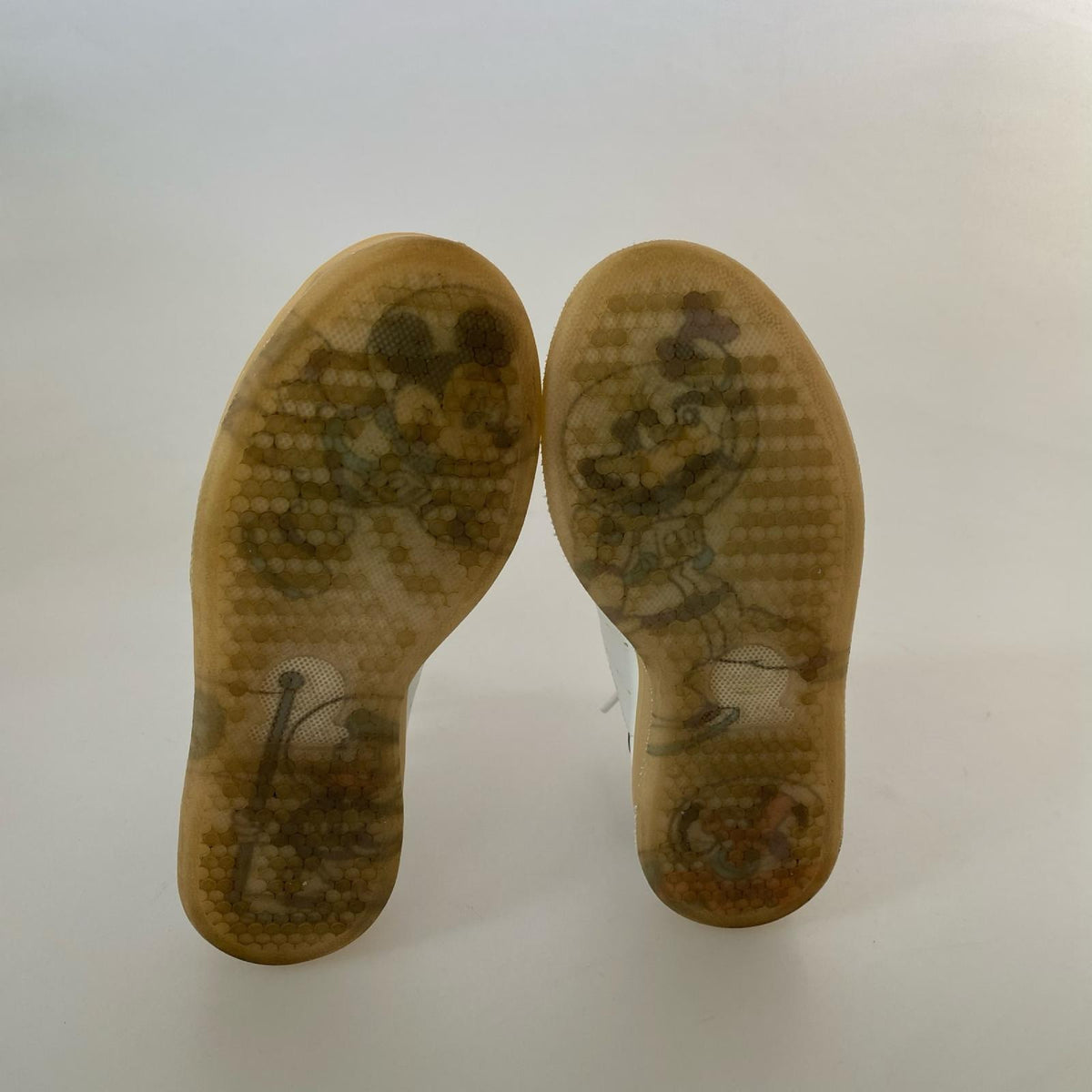スニーカー STAN SMITH ×DISNEY ホワイト