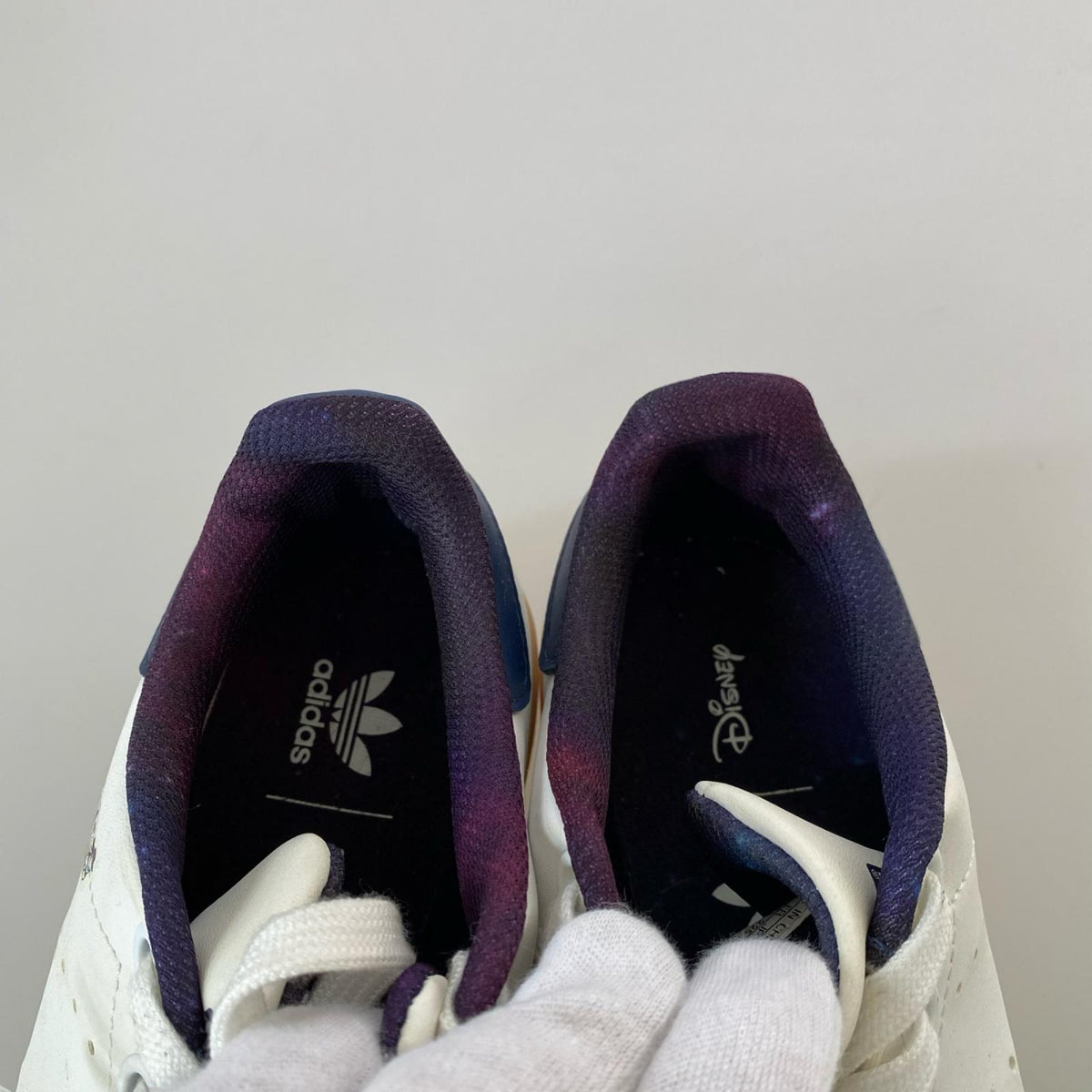 スニーカー STAN SMITH ×DISNEY ホワイト