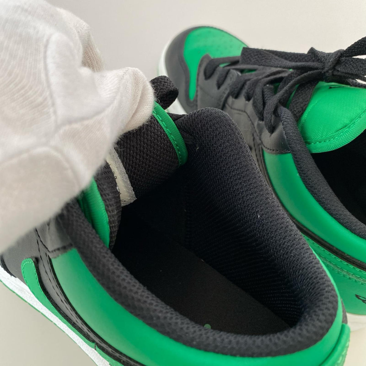 スニーカー J AIR JORDAN 1 LOW 23cm (US5 UK4 1/2 EU36)