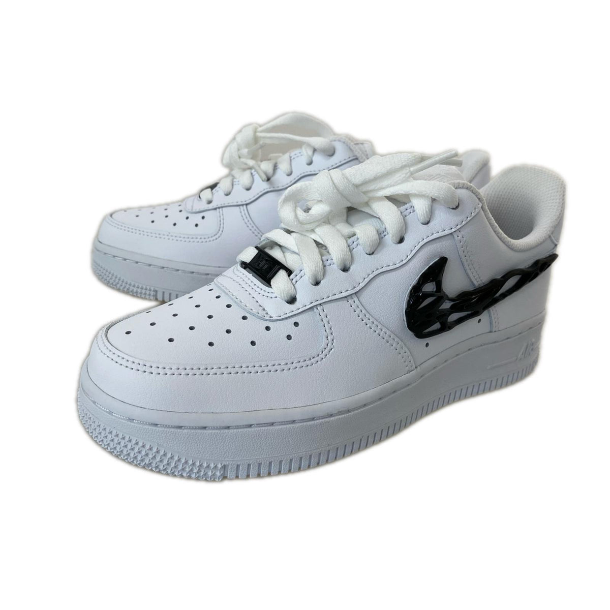 スニーカー Air Force 1 Low '07 LX Metal Swoosh ホワイト