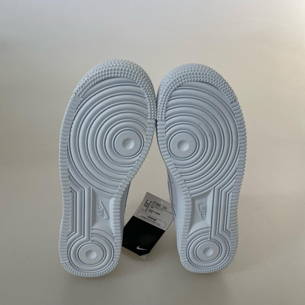 スニーカー Air Force 1 Low '07 LX Metal Swoosh ホワイト