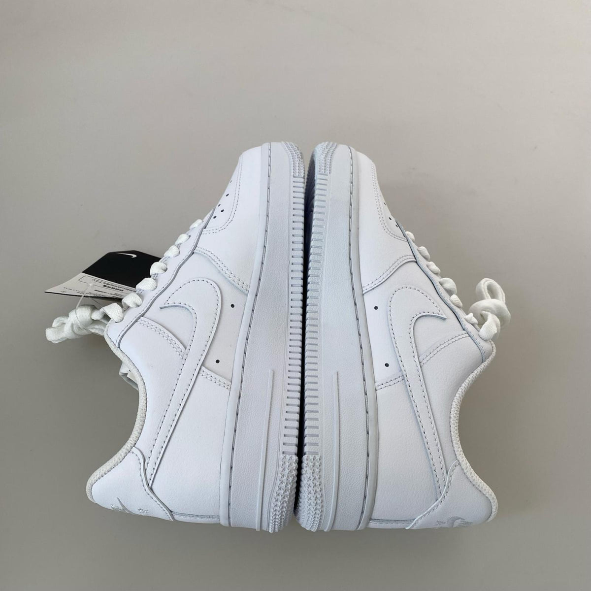 スニーカー Air Force 1 Low '07 LX Metal Swoosh ホワイト