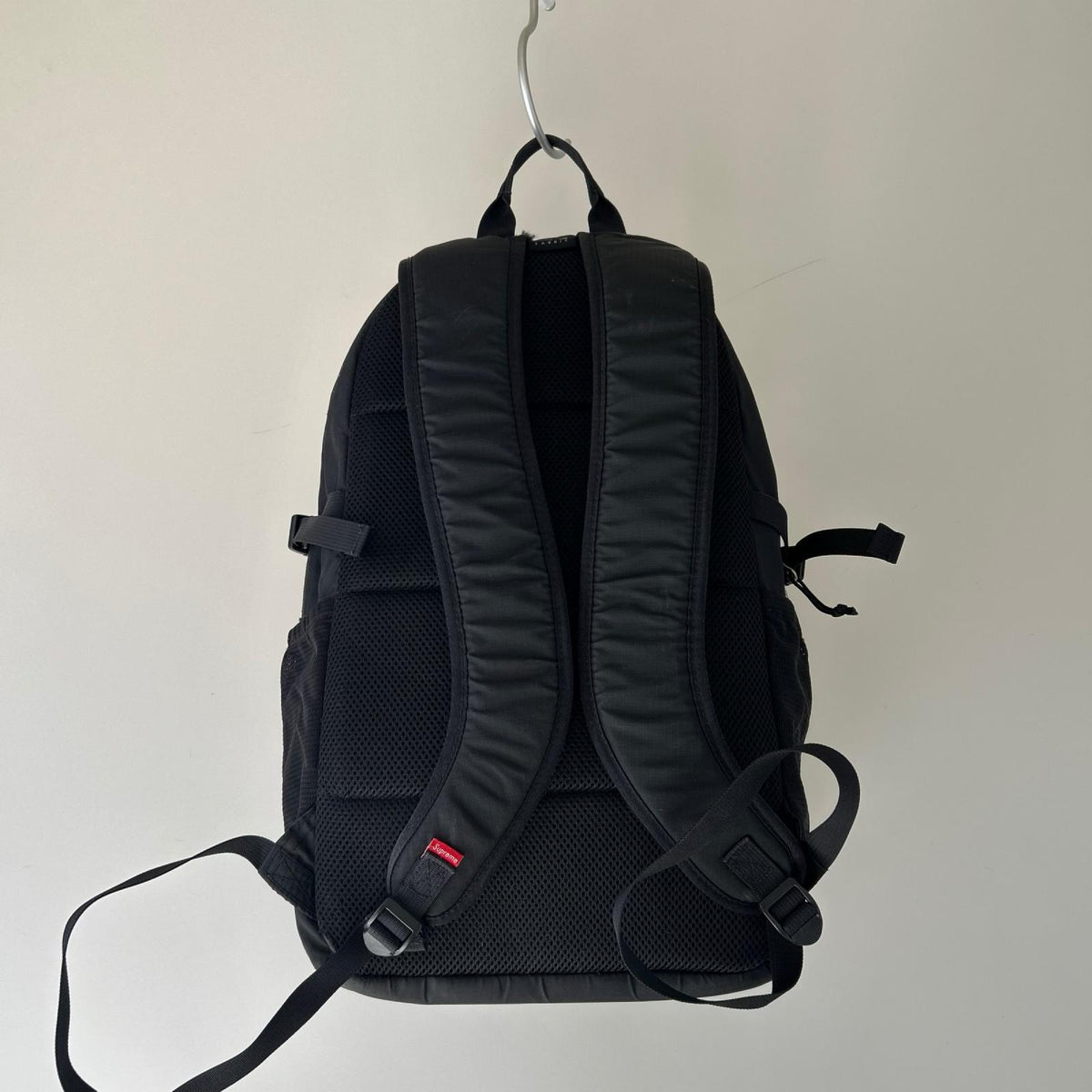 リュック・デイパック 16SS BACK PACK ブラック