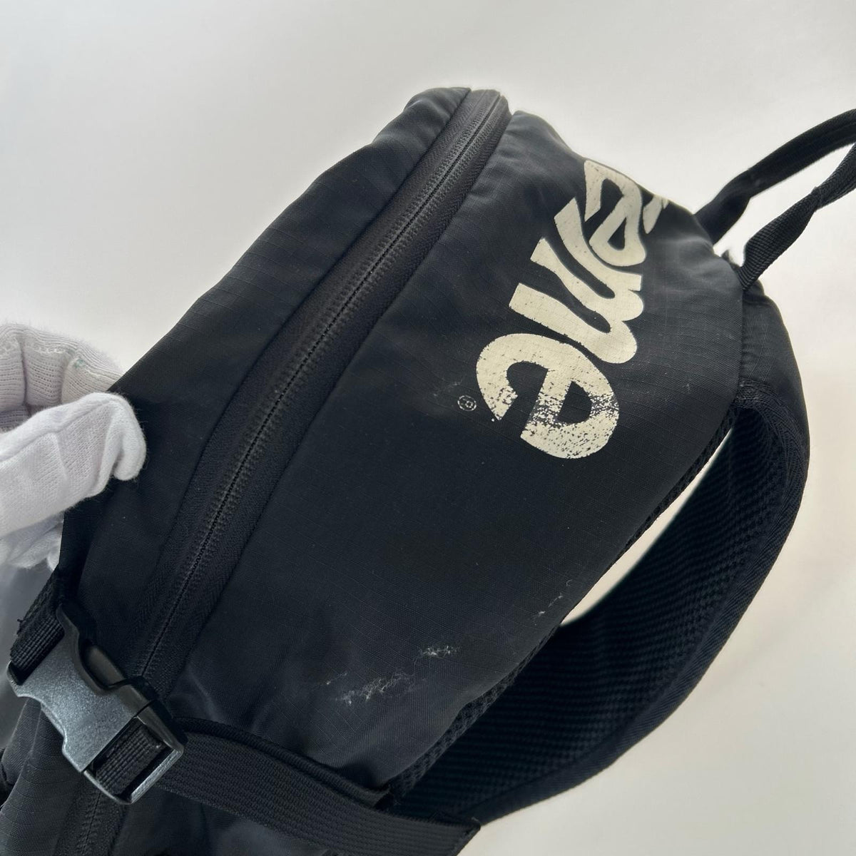 リュック・デイパック 16SS BACK PACK ブラック