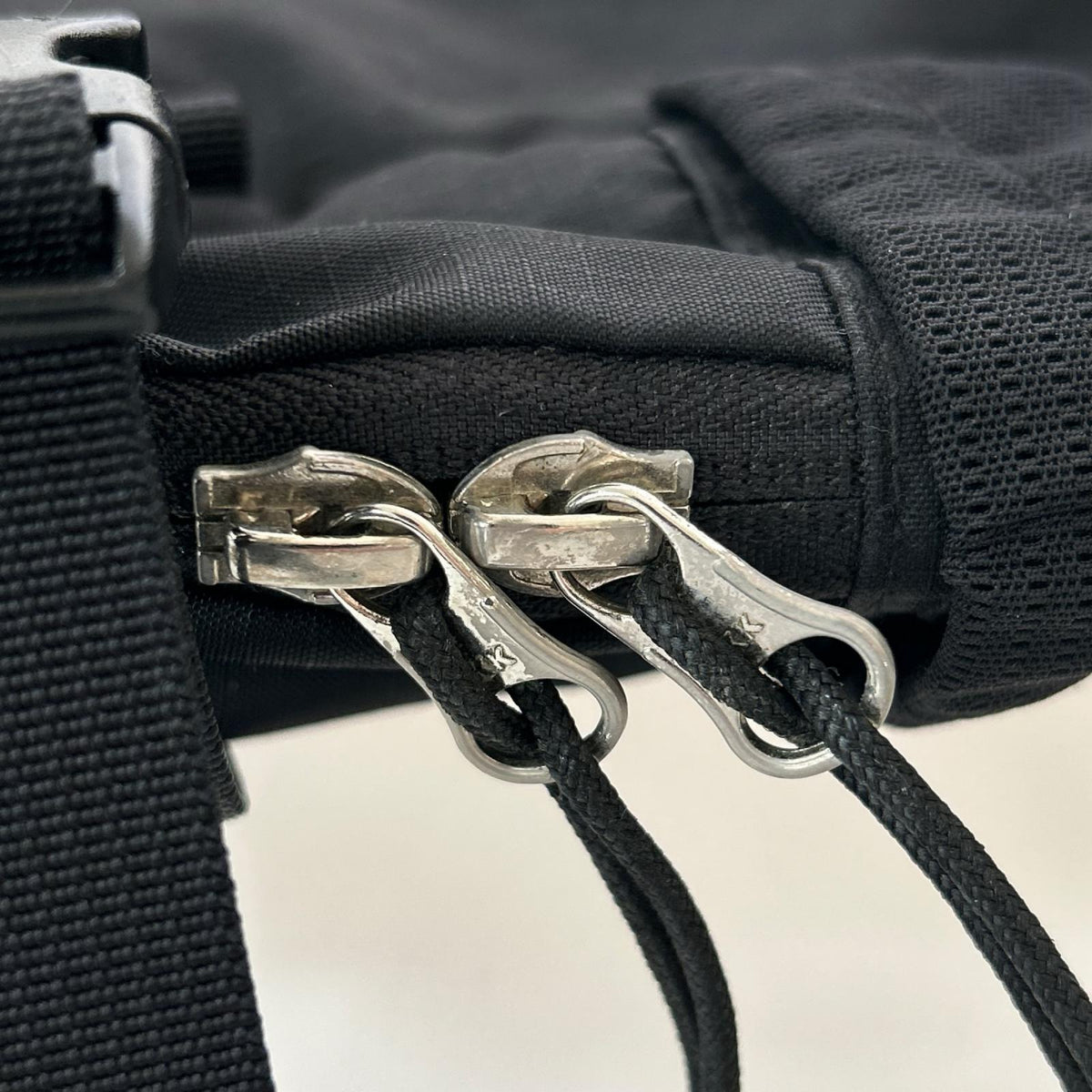 リュック・デイパック 16SS BACK PACK ブラック