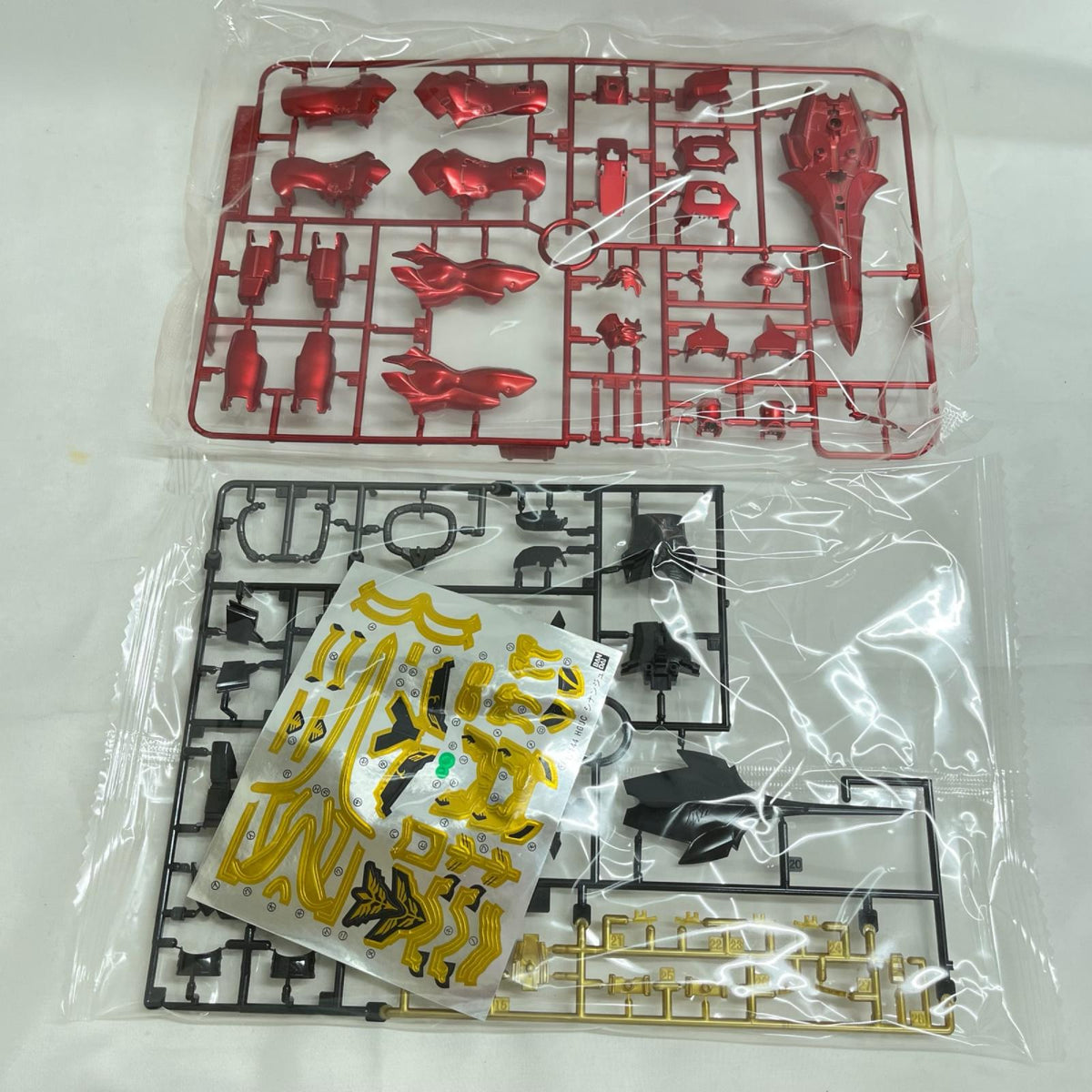 HG シナンジュ チタニウムフィニッシュ ユニコーンガンダム BANDAI ガンプラ