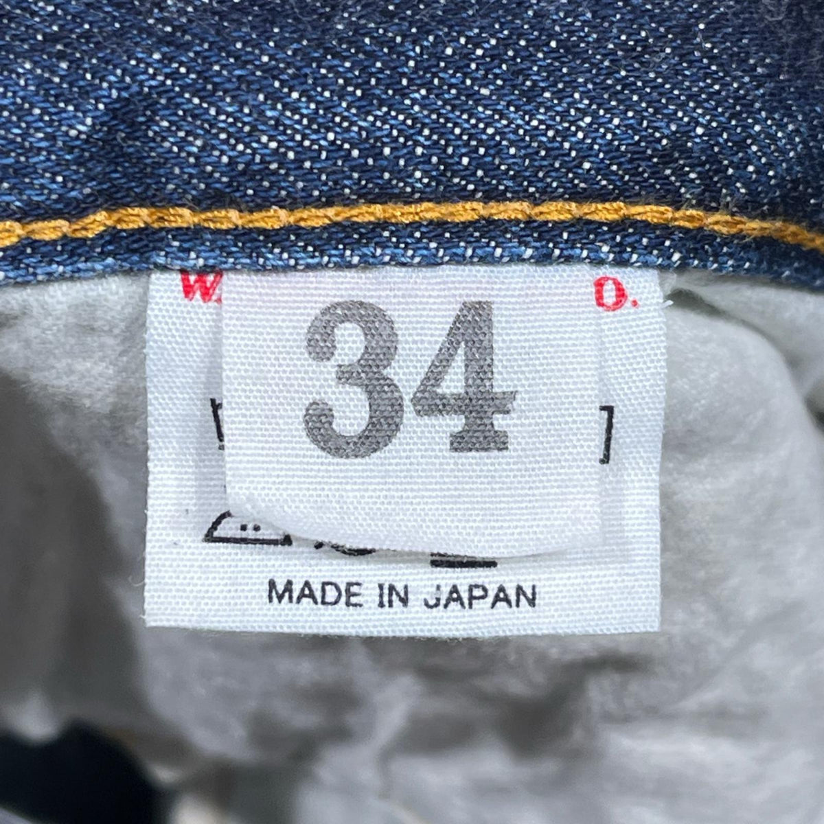 デニムパンツ Lot.1105 W34