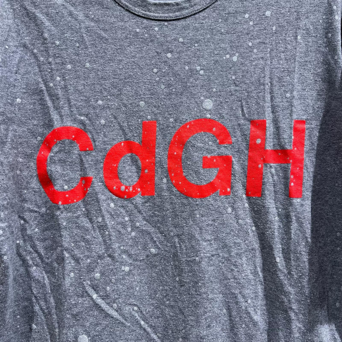 半袖Ｔシャツ HOMME 02SS 田中オム コーティングTシャツ