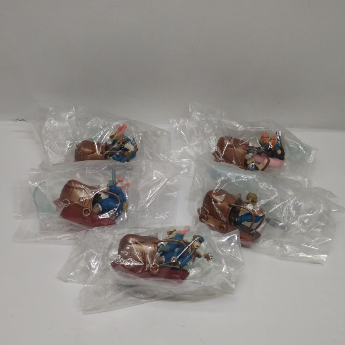 ラピュタ フラップターがいっぱいコレクション 天空の城ラピュタ その他小物