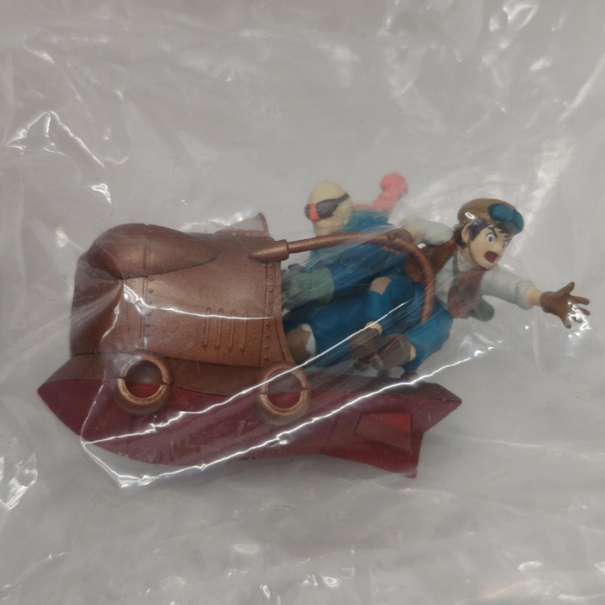 ラピュタ フラップターがいっぱいコレクション 天空の城ラピュタ その他小物
