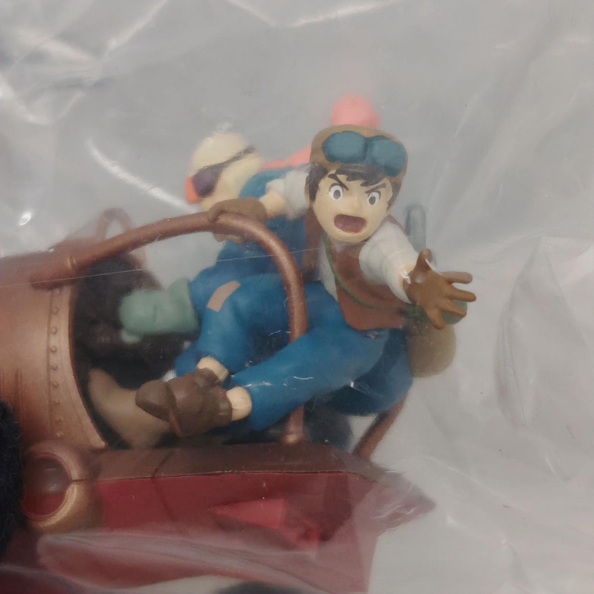 ラピュタ フラップターがいっぱいコレクション 天空の城ラピュタ その他小物