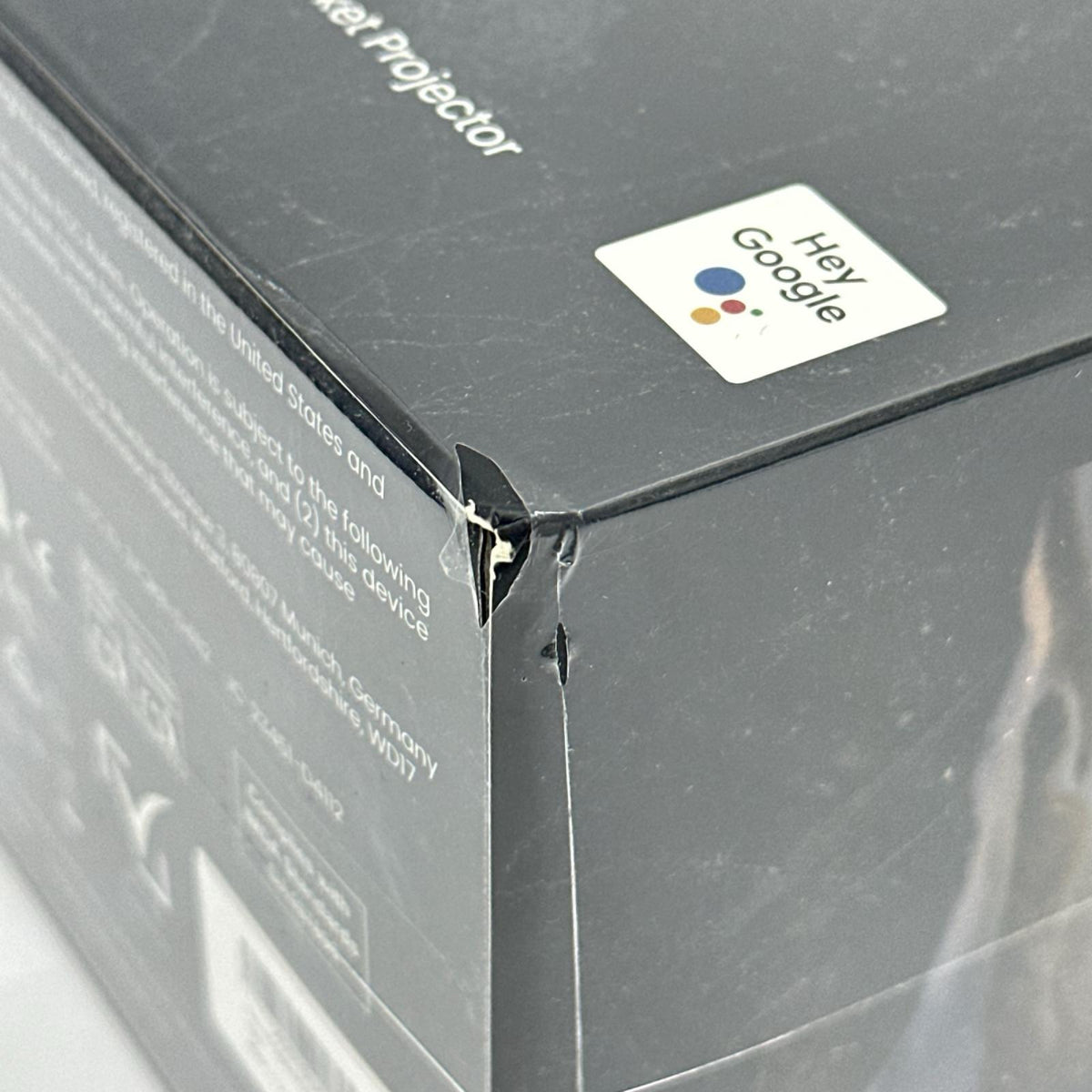 nebula capsule air X0016U1HWN 小型家電