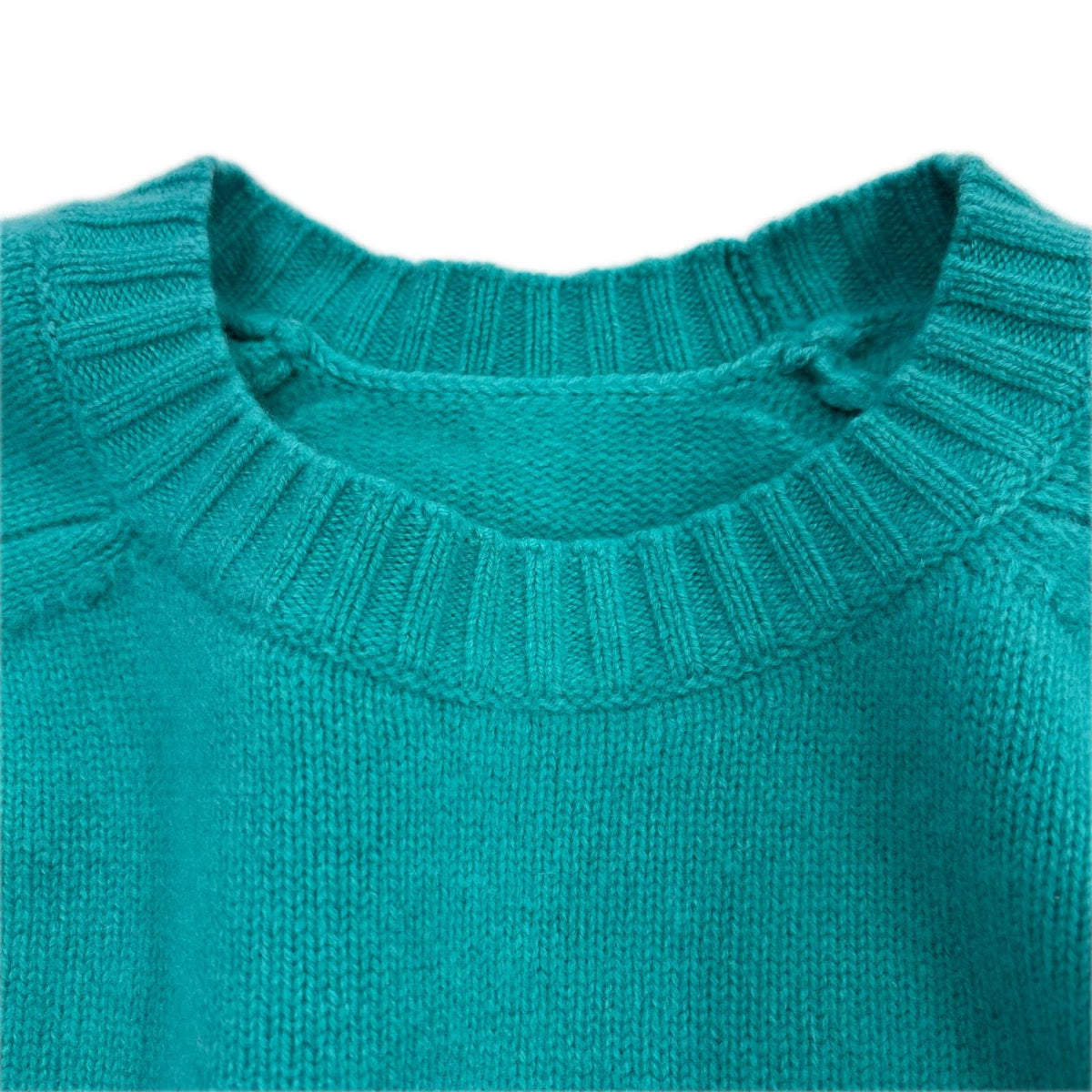 ニット cash＆barba Cash Baby 70 Crew ｶｼﾐﾔ100％ ｸﾙｰﾈｯｸﾆｯﾄ 3