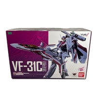 マクロス DX超合金 VF-31C ジークフリード(ミラージュ・ファリーナ マクロス 株式会社　BANDAI フィギュア/グッズ