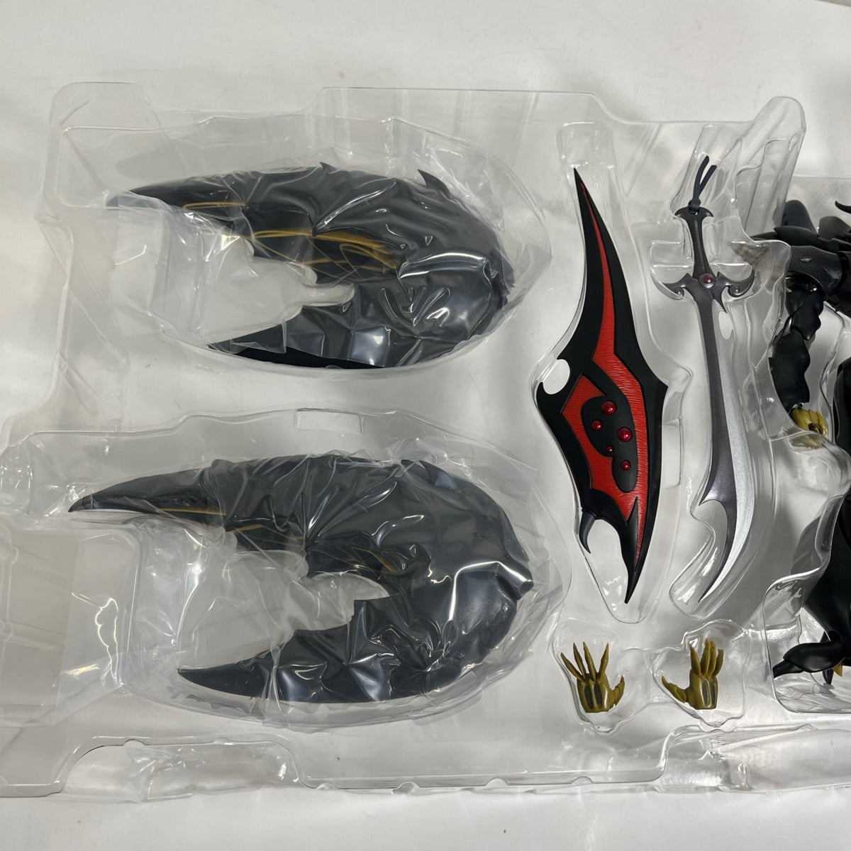 ROBOT魂 ＜SIDE AB＞ ズワウス ロボット 株式会社　BANDAI バンダイ フィギュア/グッズ