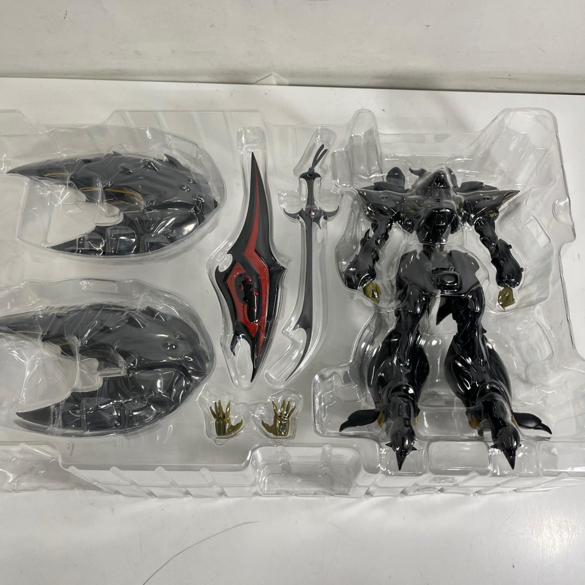 ROBOT魂 ＜SIDE AB＞ ズワウス ロボット 株式会社　BANDAI バンダイ フィギュア/グッズ