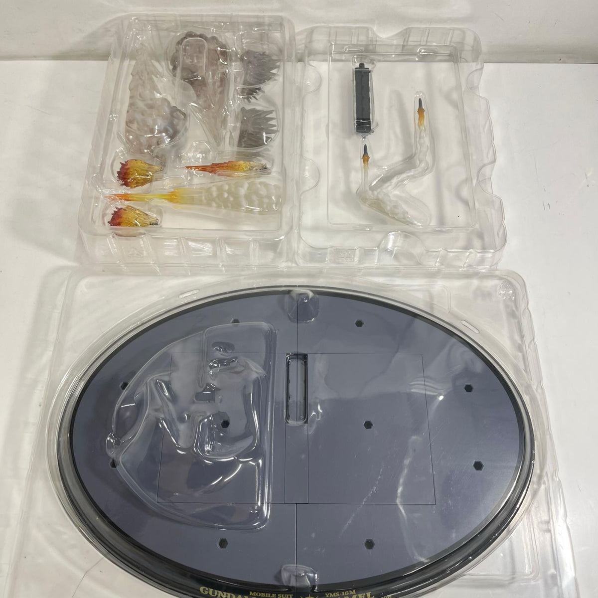 ROBOT魂 ＜SIDE MS＞ YMS-16M ザメル ver. 株式会社　BANDAI フィギュア/グッズ