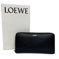 LOEWE/ジップアラウンドウォレット/長財布