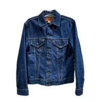 デニムジャケット 70s 70505 4th denim jacket