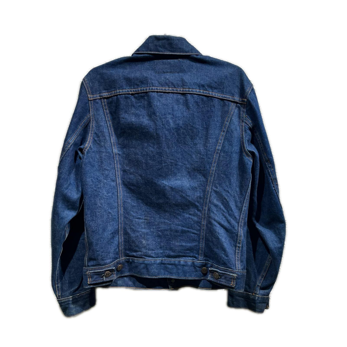 デニムジャケット 70s 70505 4th denim jacket