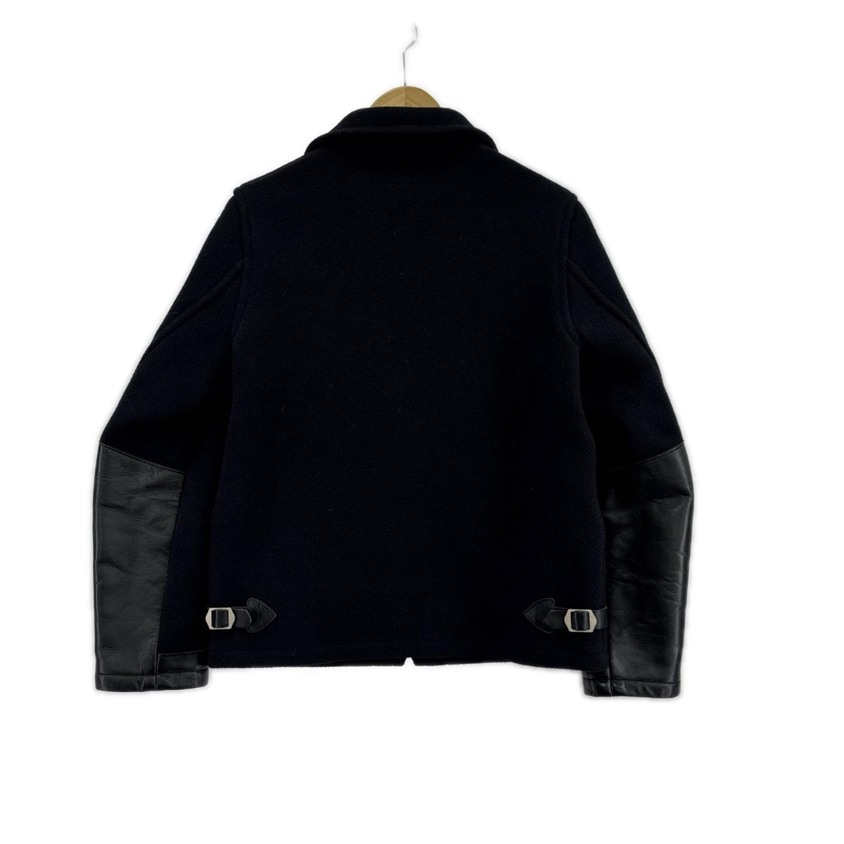 ジャケット ｳｰﾙｽﾎﾟｰﾂｼﾞｬｹｯﾄ (36) 36 ブラック