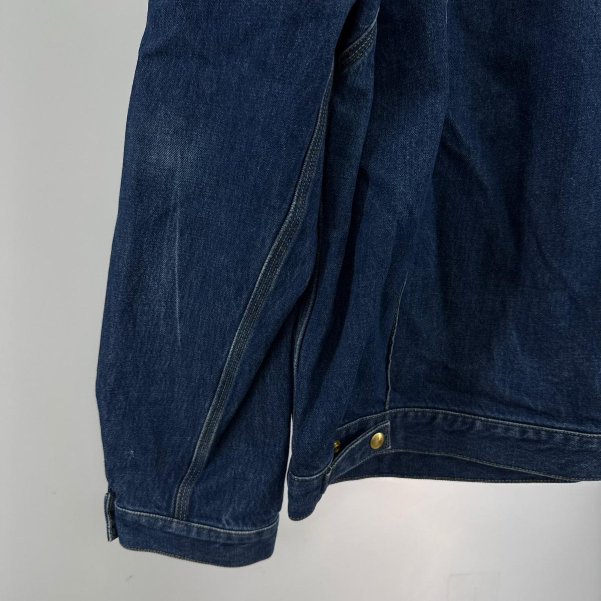 デニムジャケット DICKIES × LIBERTY WALK ｱｲｾﾞﾝﾊﾜｰﾄﾞｼﾞｬｹｯﾄ ブルー