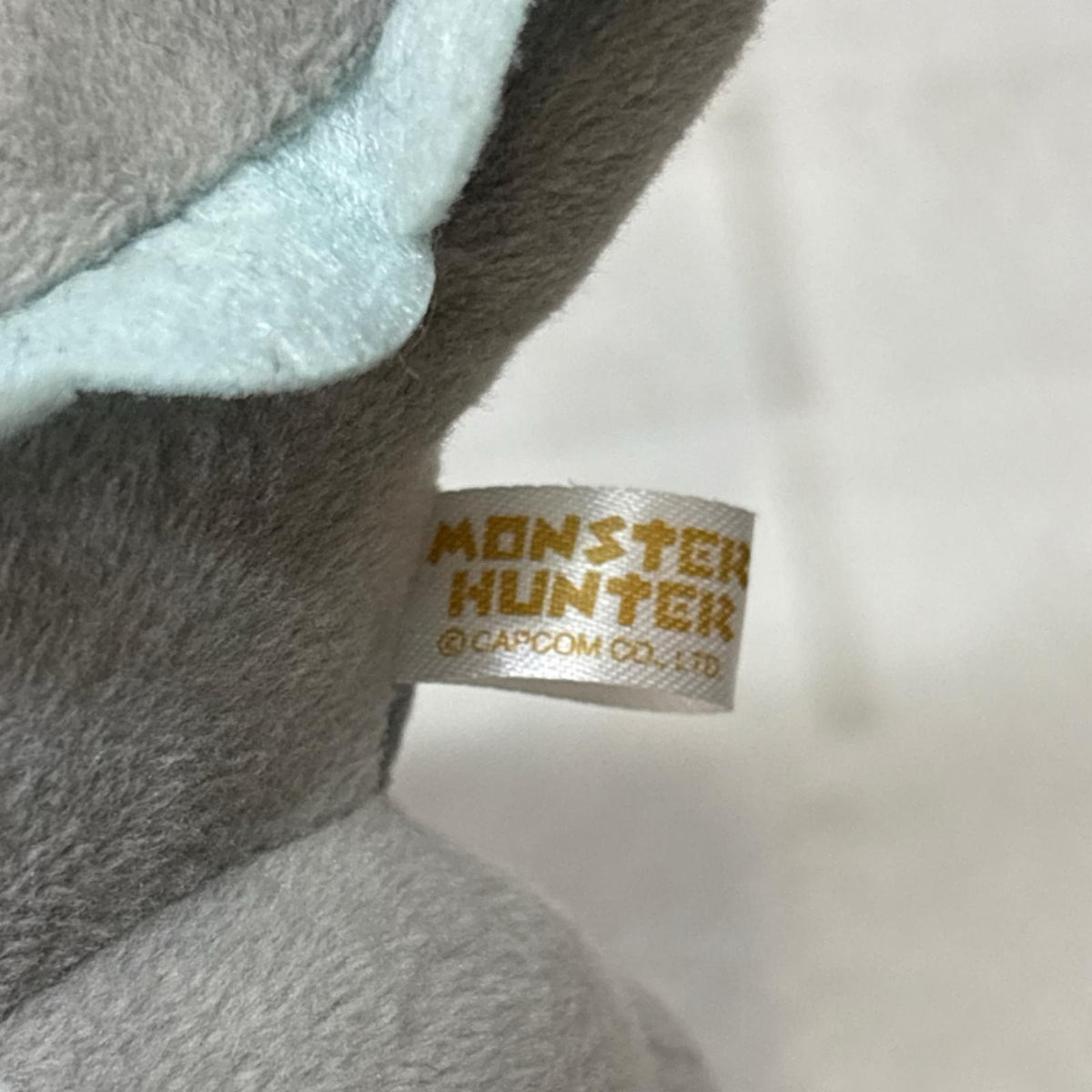 ウカムルバス ぬいぐるみ フィギュア/グッズ