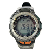 腕時計 PRW-1000J PRO TREK ﾀﾌｿｰﾗｰ 電波時計 ブラック