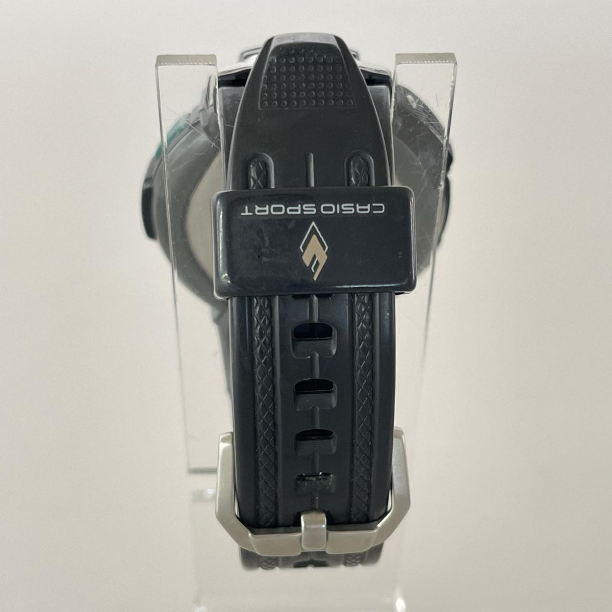 腕時計 PRW-1000J PRO TREK ﾀﾌｿｰﾗｰ 電波時計 ブラック