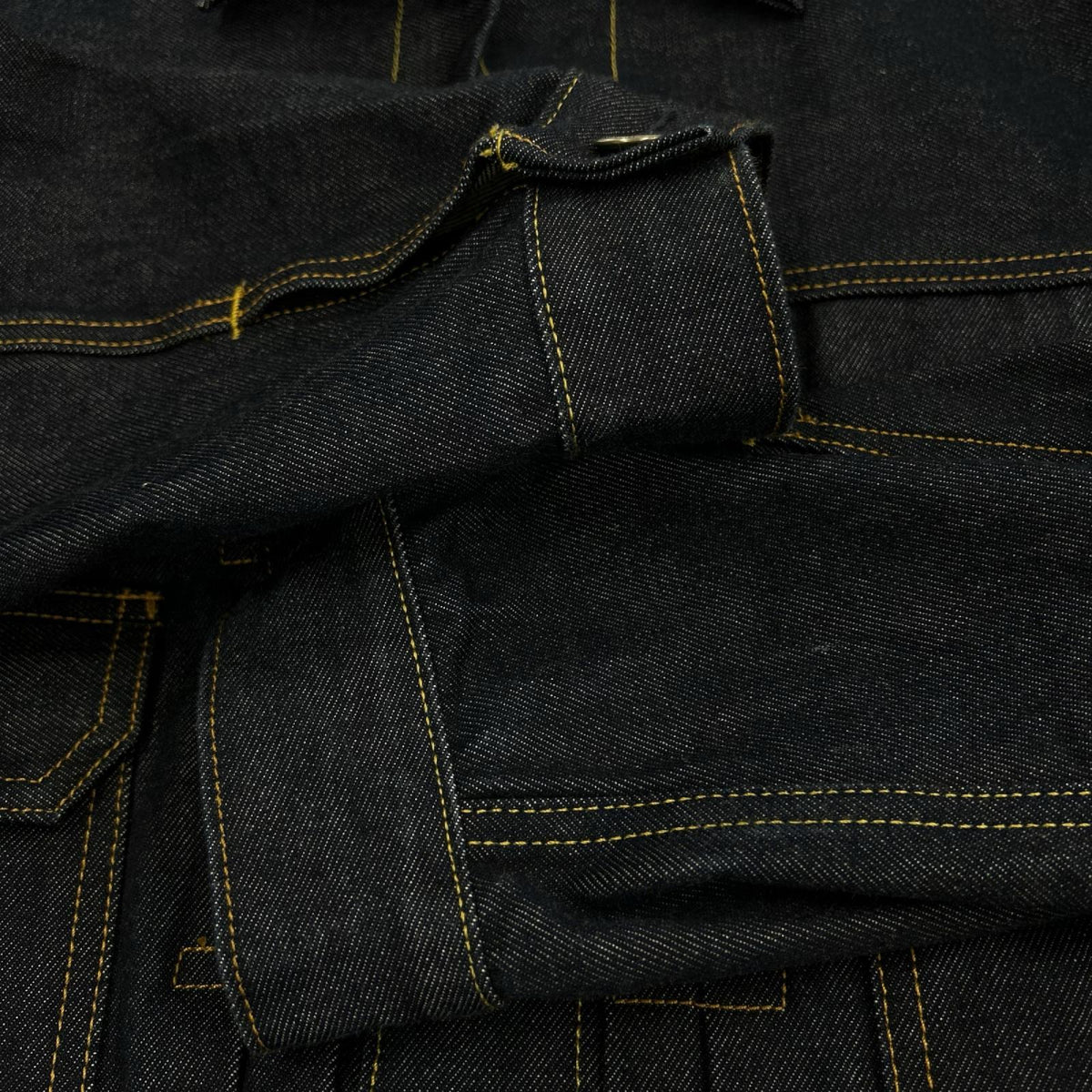 ジャケット Levi's PREMIUM JS別注 2nd ﾃﾞﾆﾑｼﾞｬｹｯﾄ M ネイビー