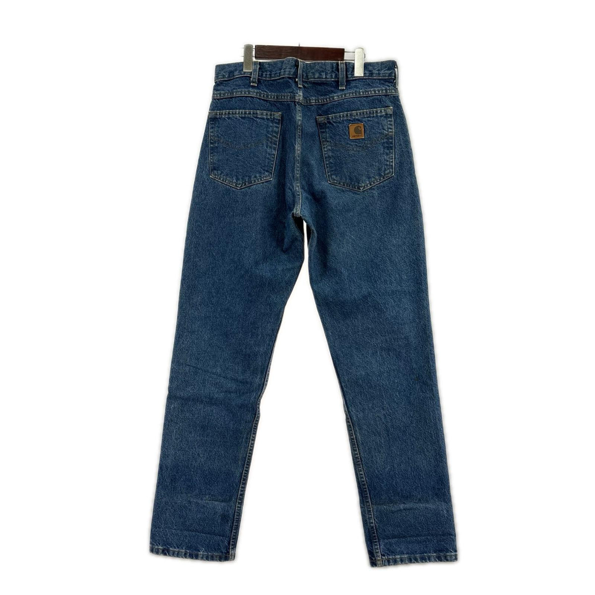 デニムパンツ Carhartt デニム・ジーンズ ブルー