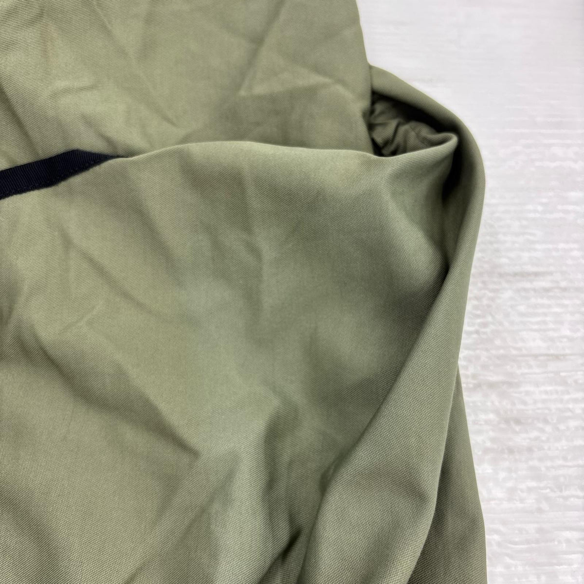 ジャケット Military Moleskin Vest フリー グリーン