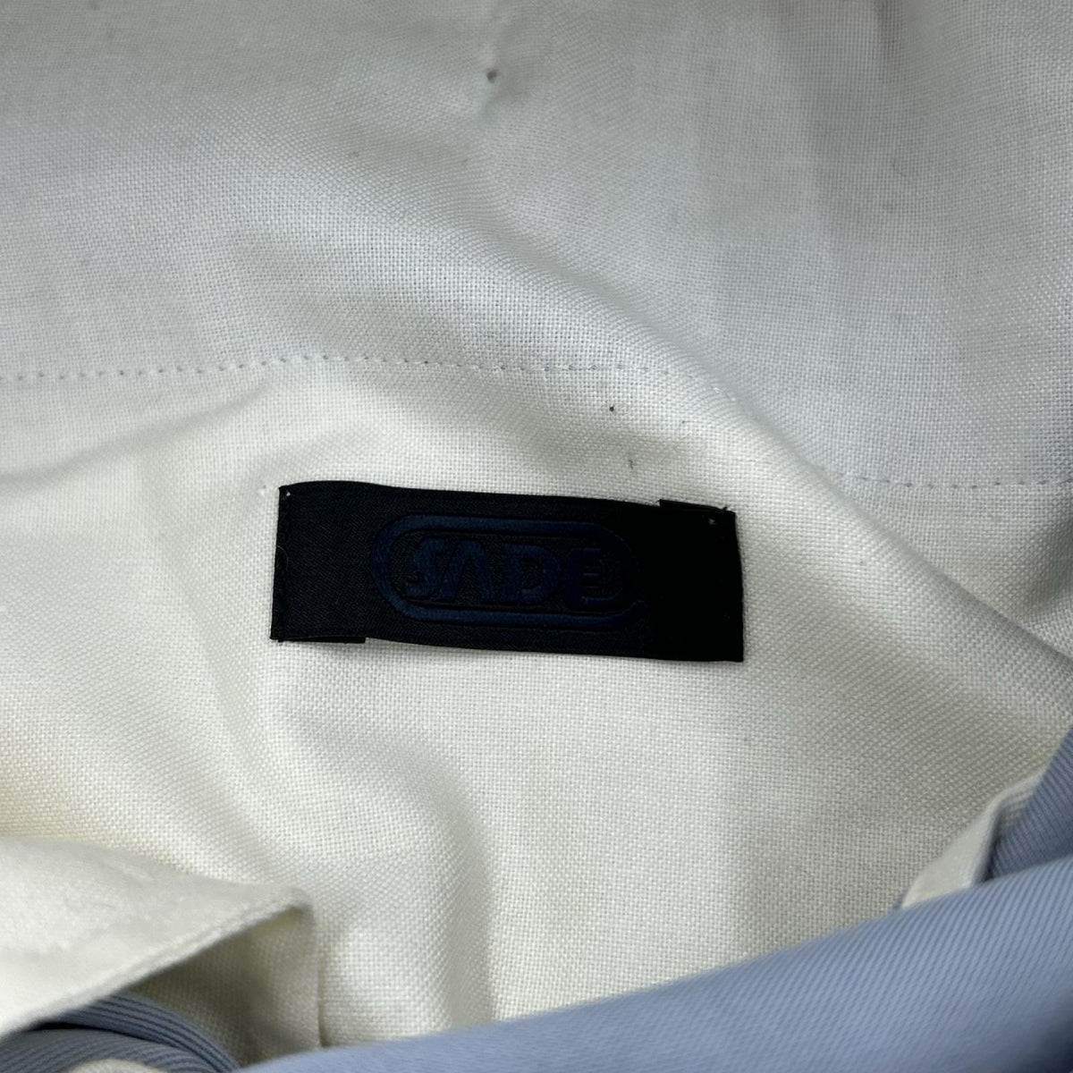 パンツ SADE manhole別注  PT24 EASY BAGGY 2