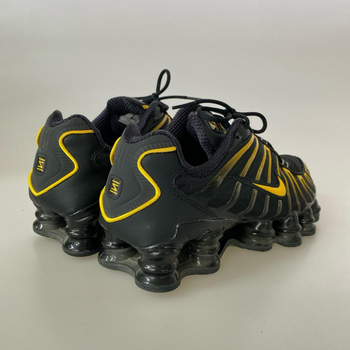 スニーカー SHOX TL 25.0cm 25cm (US7 UK6 1/2 EU40) ブラック