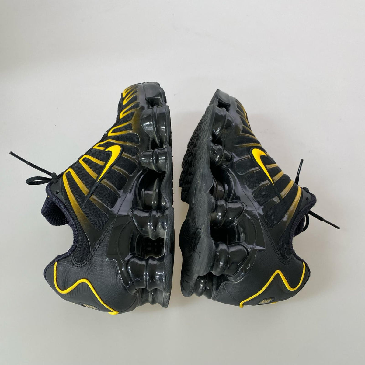 スニーカー SHOX TL 25.0cm 25cm (US7 UK6 1/2 EU40) ブラック