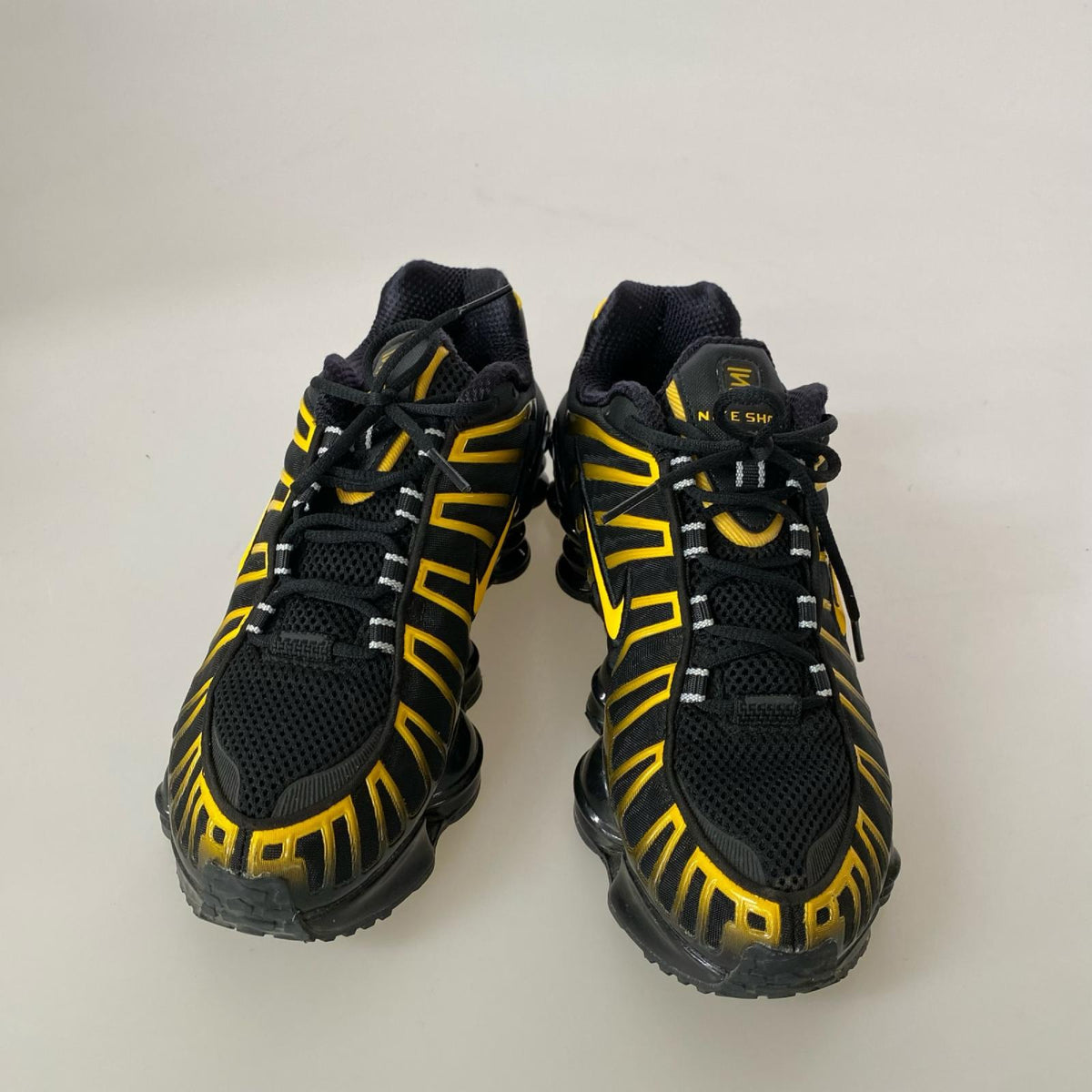 スニーカー SHOX TL 25.0cm 25cm (US7 UK6 1/2 EU40) ブラック