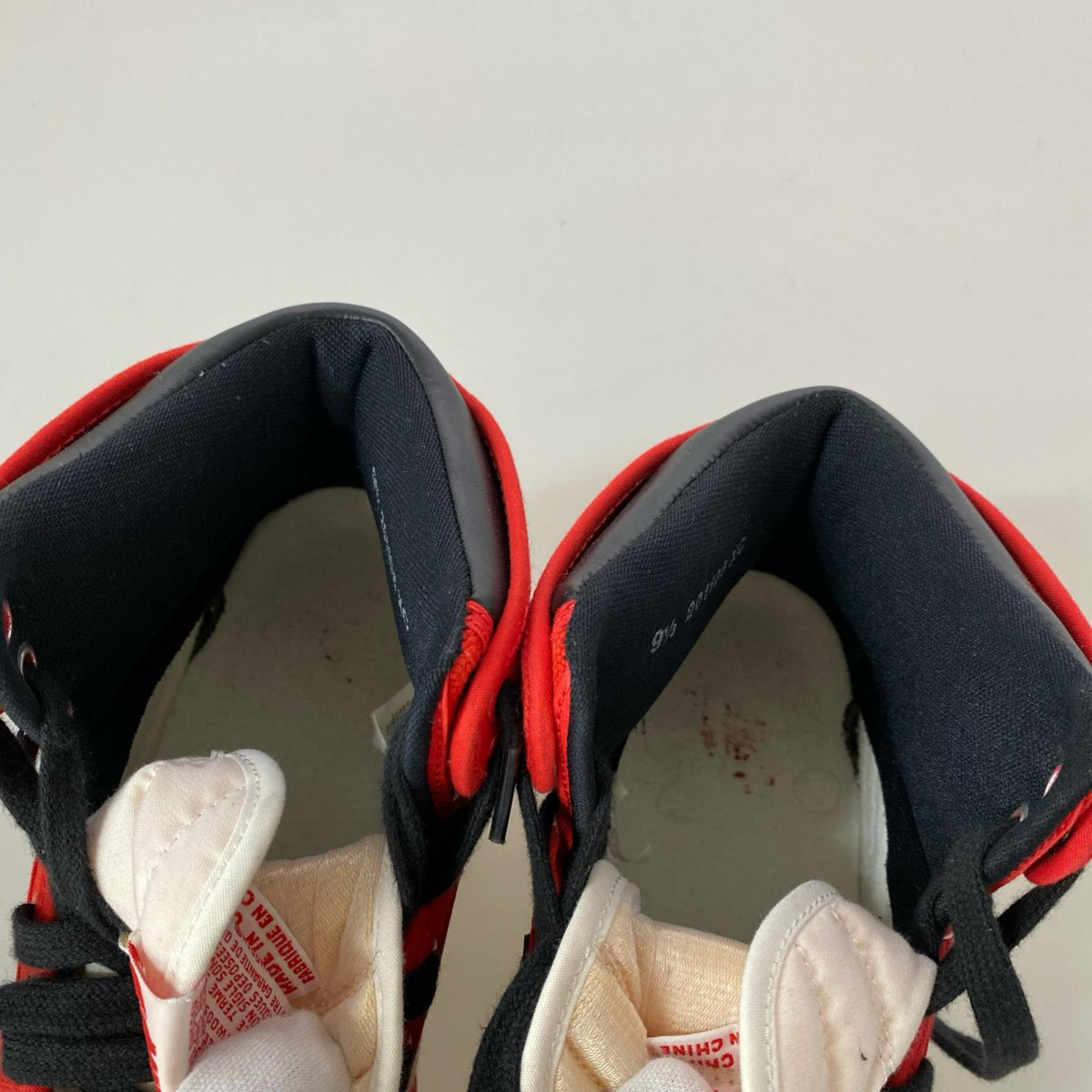 スニーカー Air Jordan 1 KO High Chicago / 27.5cm 27.5cm (US9 1/2 UK9 EU45)