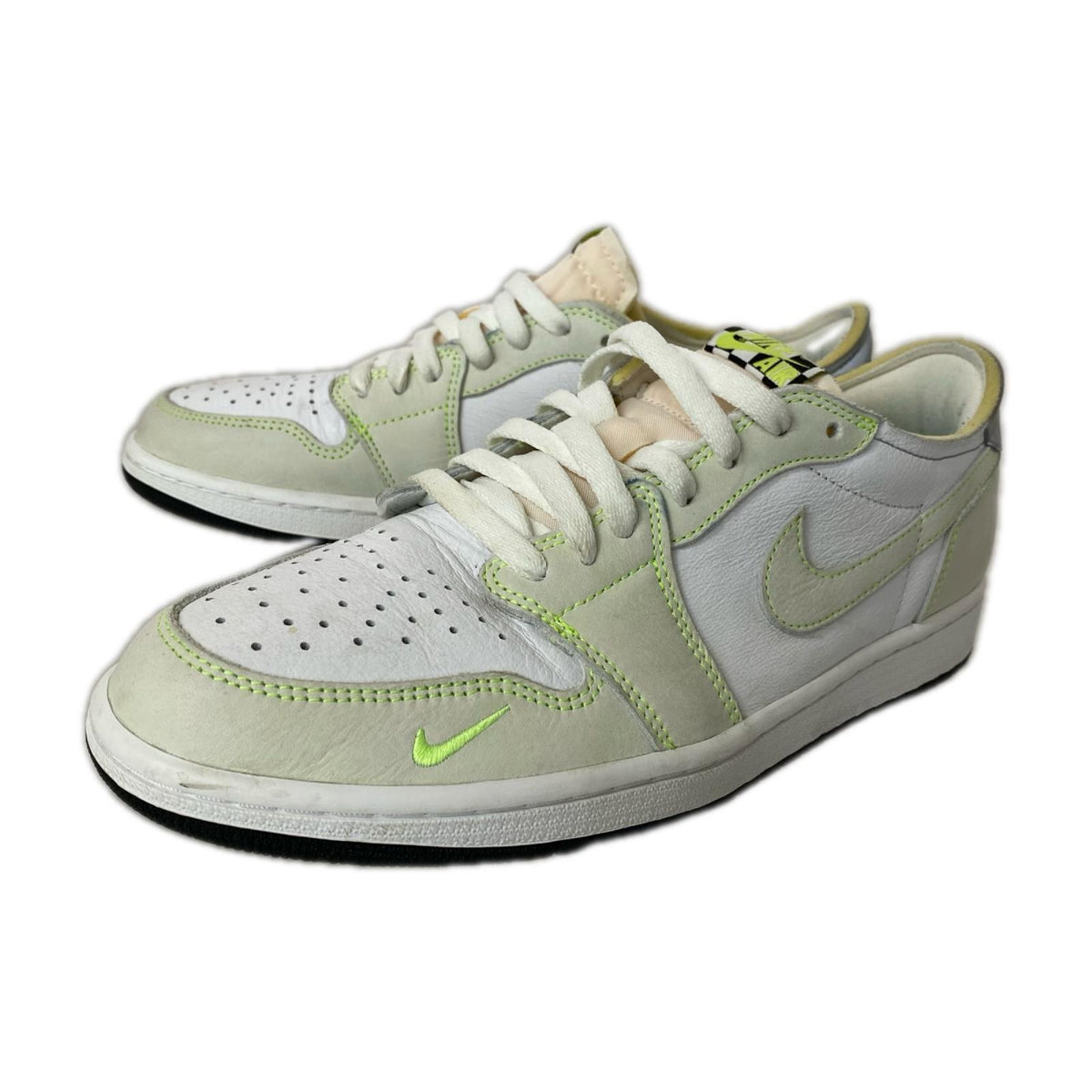 スニーカー Air Jordan 1 LOW OG GHOST GREEN / 28.0cm 28cm (US10 UK9 1/2 EU46)