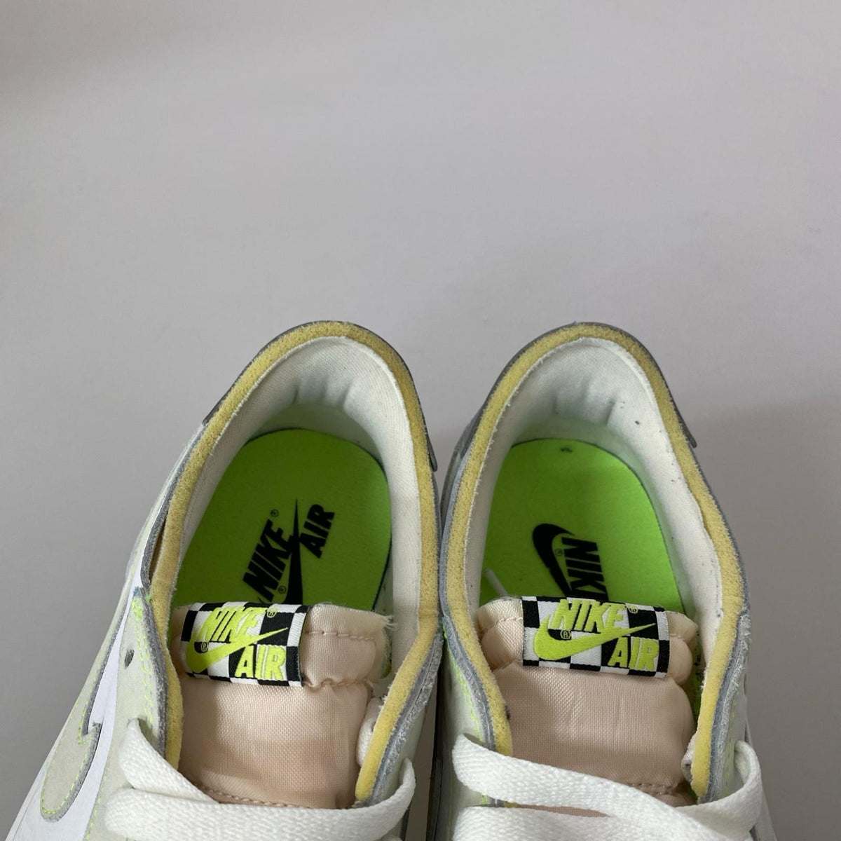 スニーカー Air Jordan 1 LOW OG GHOST GREEN / 28.0cm 28cm (US10 UK9 1/2 EU46)