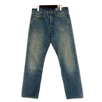 デニムパンツ KAPITAL 14ozﾃﾞﾆﾑ5PCISCOﾃﾞﾆﾑﾊﾟﾝﾂ 32 ﾌﾞﾙｰ 32 ブルー