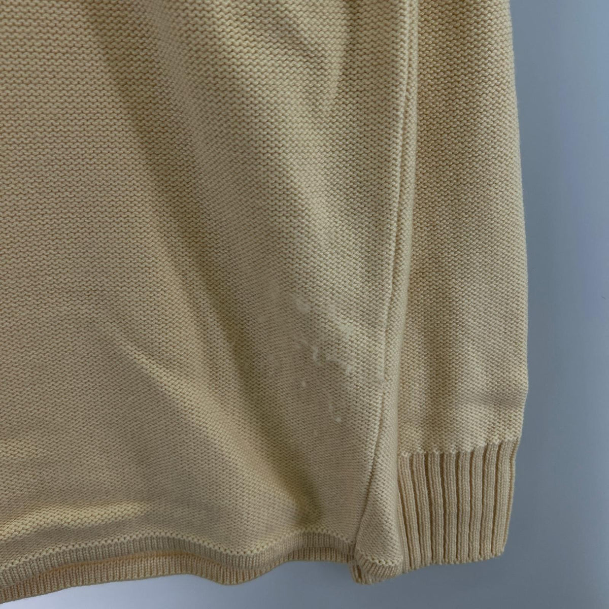 ニット STONE ISLAND 00s ｸﾙｰﾈｯｸﾆｯﾄ