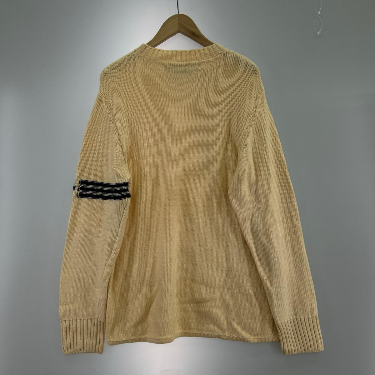 ニット STONE ISLAND 00s ｸﾙｰﾈｯｸﾆｯﾄ