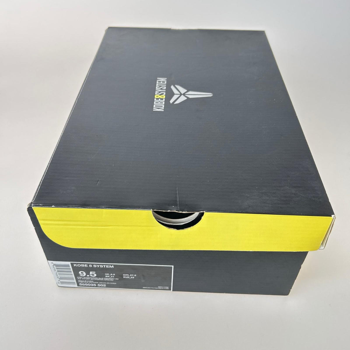 スニーカー KOBE VIII PROTRO HALO 27.5cm 27.5cm (US9 1/2 UK9 EU45)