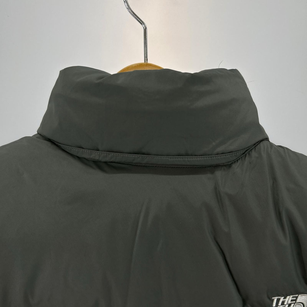 ジャケット Nuptse Jacket ヌプシジャケット ND92555 (M) グレー M グレー