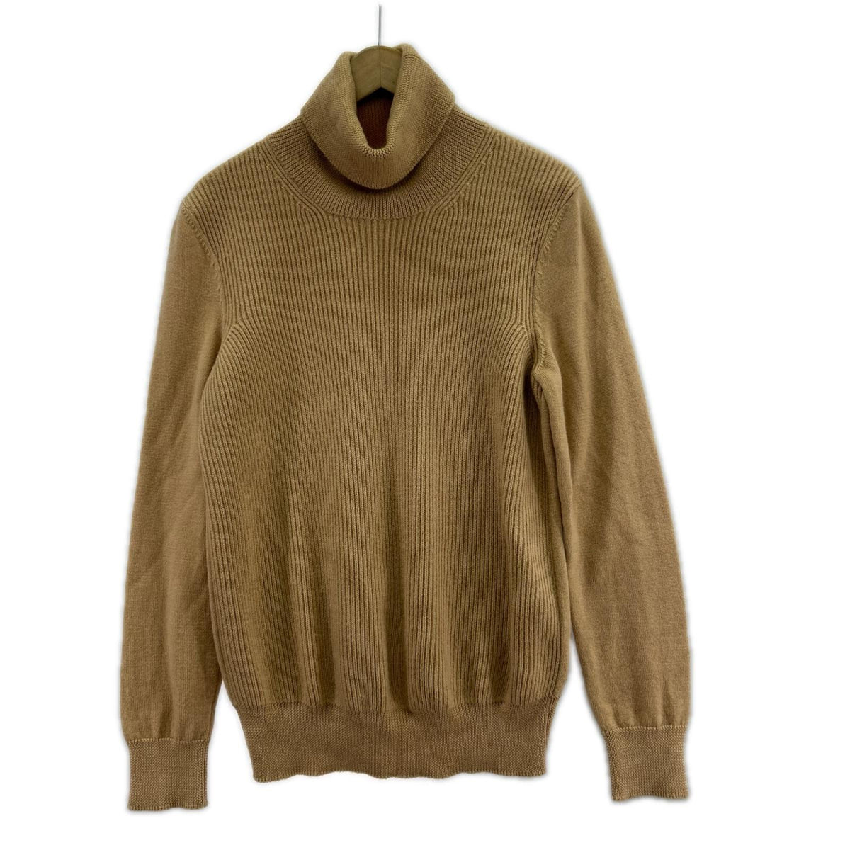 ニット 13AW ﾀｰﾄﾙﾈｯｸ ﾍﾞｰｼﾞｭ (M) M ベージュ